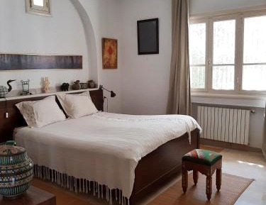 Deluxe Double Room with Bath