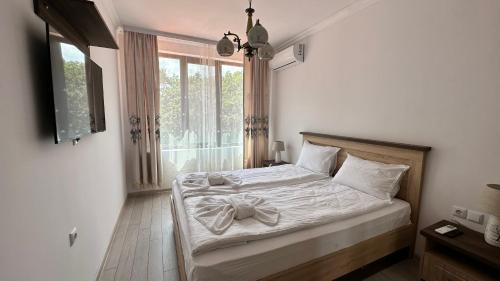 Two-Bedroom Apartment with Terrace