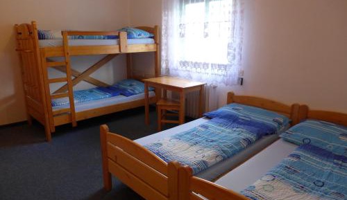 Quadruple Room with Private Bathroom