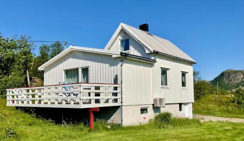 Three-Bedroom Chalet
