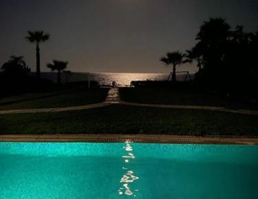Four-Bedroom Villa with Private Pool