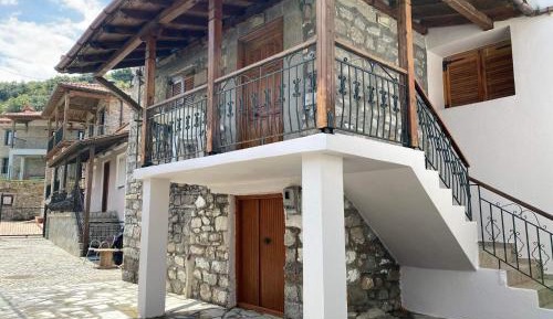 One-Bedroom House