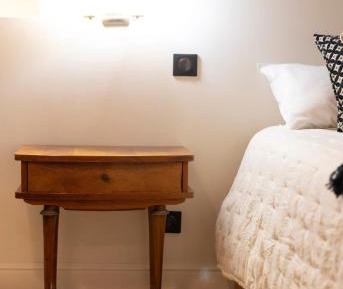 Deluxe Double Room with Bath