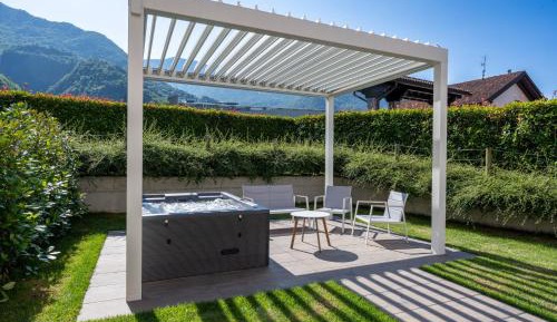 Deluxe Double or Twin Room with Spa Bath