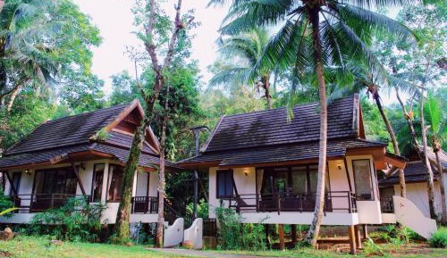 Twin Room with Garden View