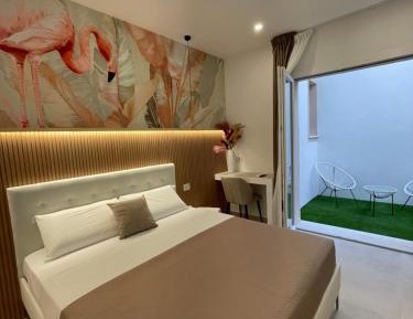 King Room with Garden View