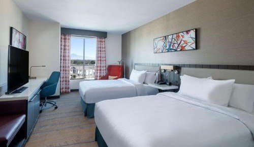 Queen Room with Two Queen Beds