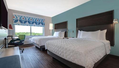 Queen Room with Two Queen Beds