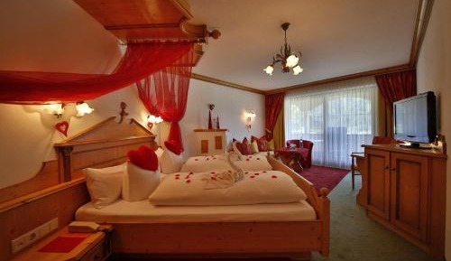 Romantic Double Room