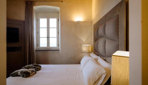Deluxe Double Room with Sea View