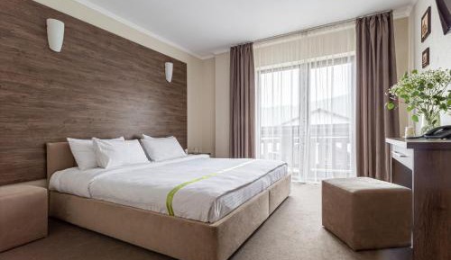 Double Room with Mountain View