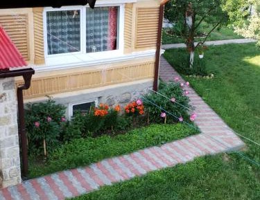 Double Room with Private External Bathroom