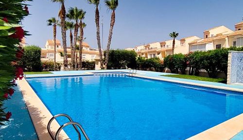 Two-Bedroom Townhouse