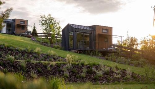 One-Bedroom House