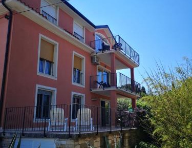 Apartment with Terrace