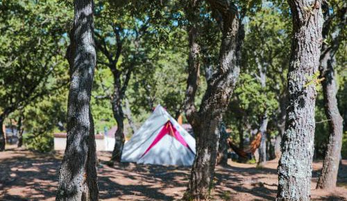 Empty Lot (Bring your own Tent) with electricity
