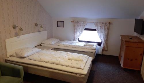 Small Double Room