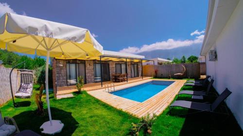 Two-Bedroom Villa