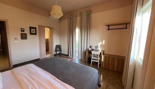 Double Room with Balcony