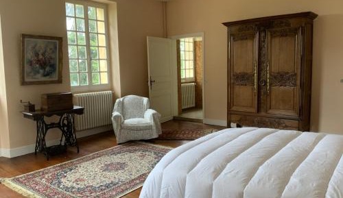 Double Room with Mountain View