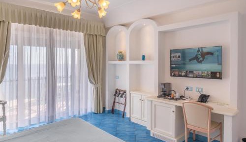Superior Room with Terrace 1st Floor