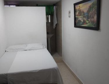 Budget Single Room