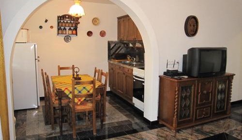 Two-Bedroom Apartment with Terrace