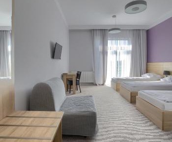 Triple Room with Balcony