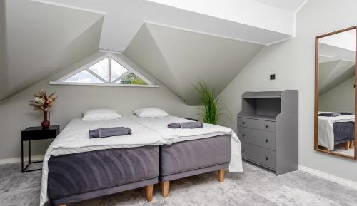 Double or Twin Room with Private Bathroom