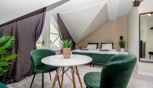 Family Room with Balcony