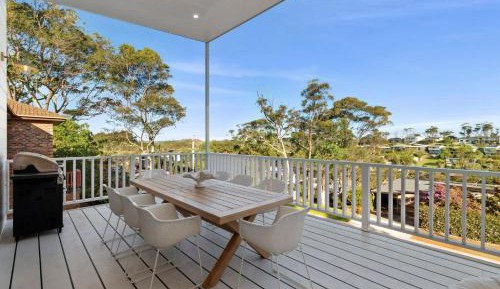 Holiday Home