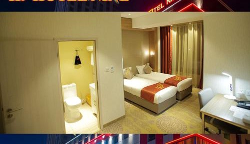 Standard Twin Room