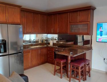One-Bedroom House