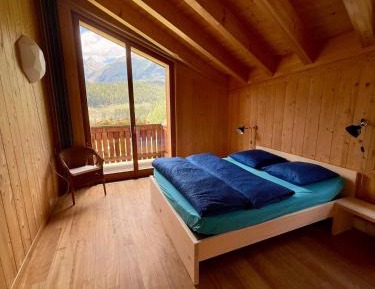 Junior Suite with Balcony