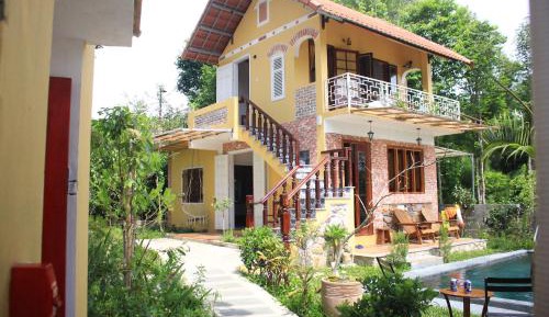 Two-Bedroom House