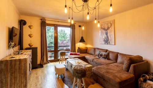 Four-Bedroom Apartment