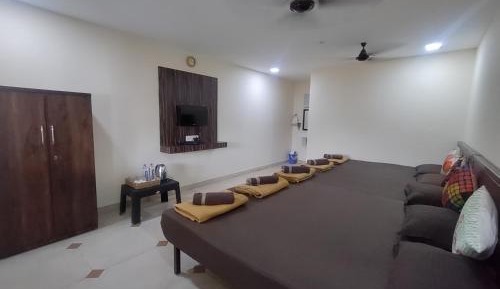Comfort Quadruple Room