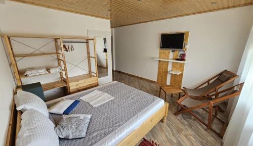 King Room with Garden View