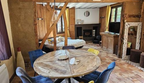 Home - La maison de Boucle d'Or