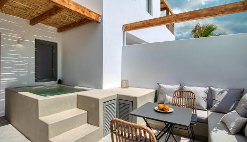 Suite with Garden View