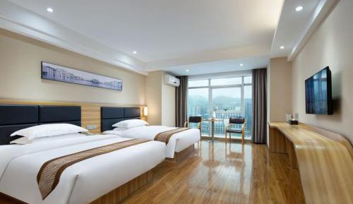 Business Twin Room 