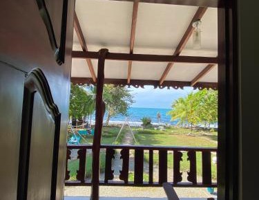 Double Room with Sea View