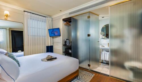 Terrace Room with Jaccuzi
