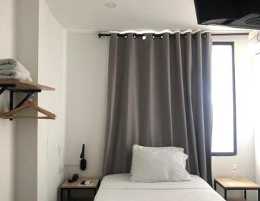 Budget Single Room