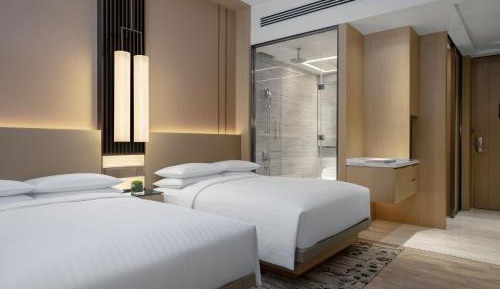 Landscape Twin Room