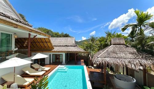Villa with Private Pool