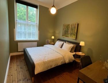 Double Room with Garden View
