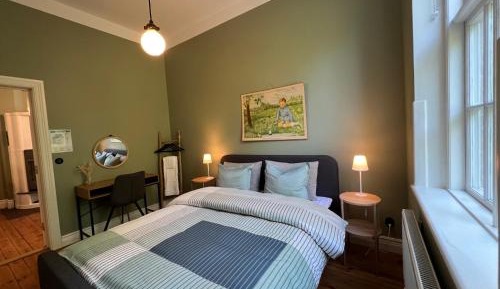 Double Room with Garden View