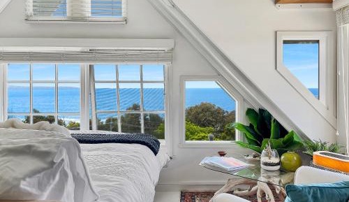 Two-Bedroom Townhouse