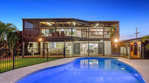 Holiday Home
